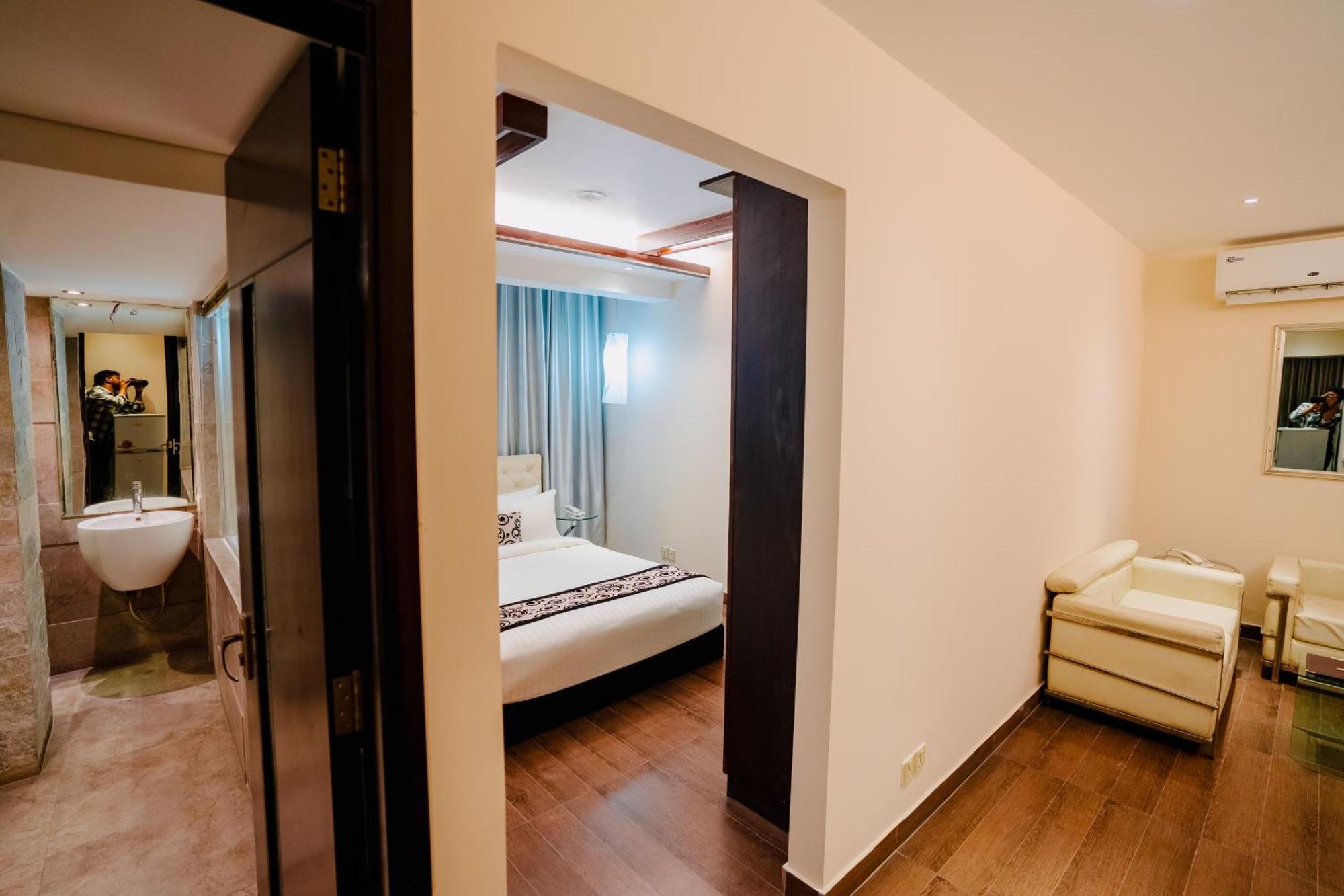 Royal Residence Dhaka Zewnętrze zdjęcie