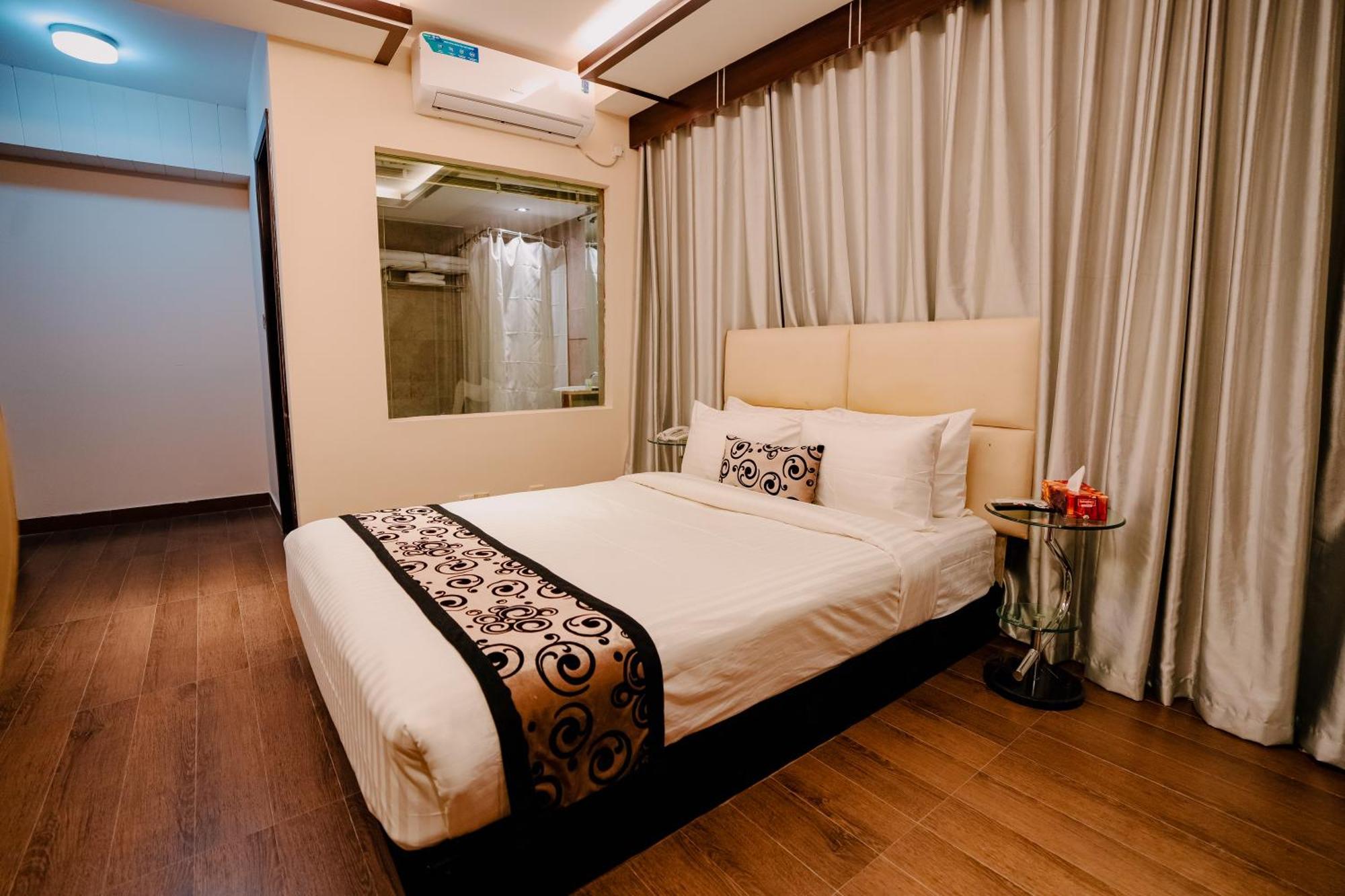 Royal Residence Dhaka Zewnętrze zdjęcie