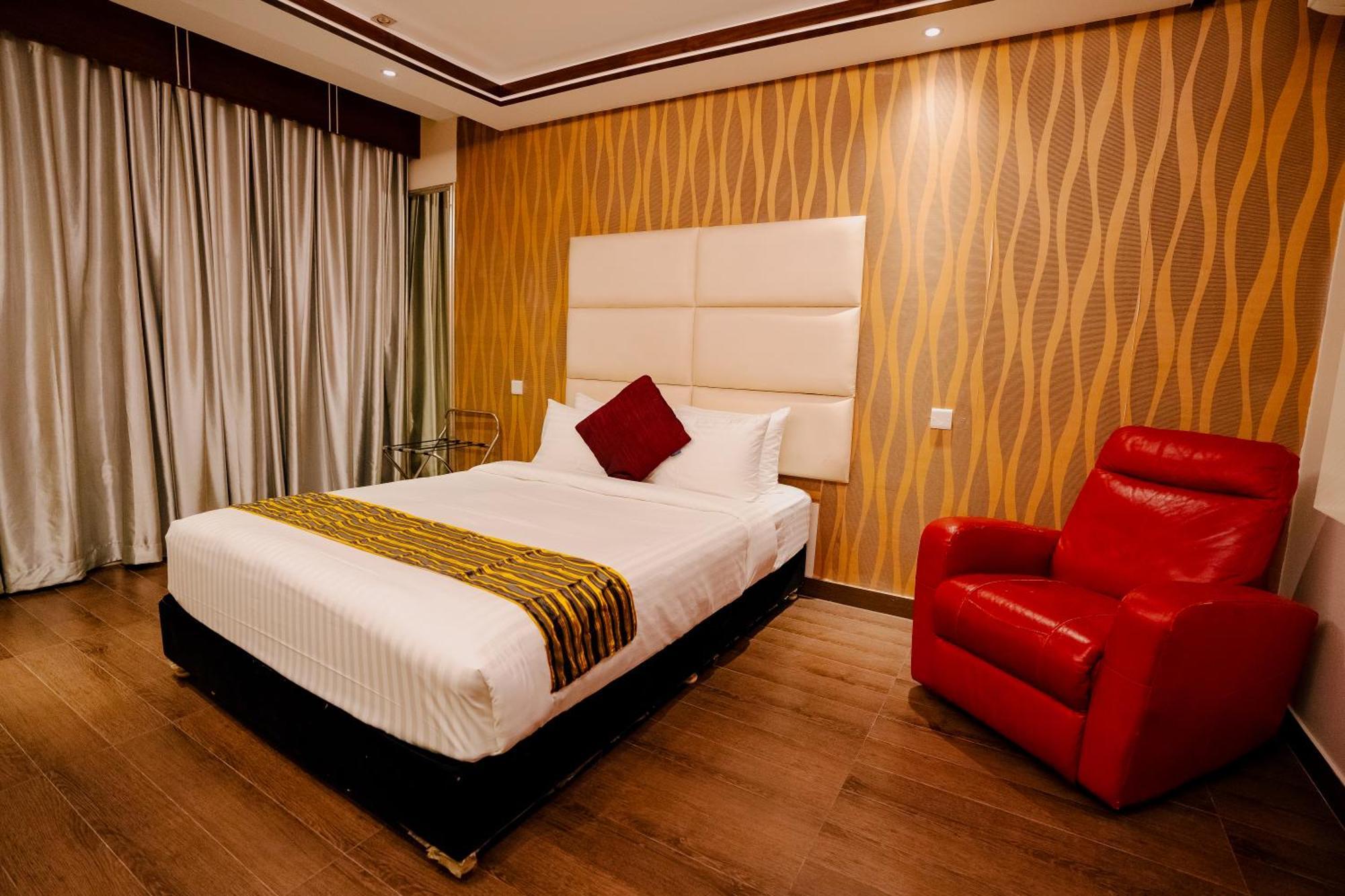 Royal Residence Dhaka Zewnętrze zdjęcie