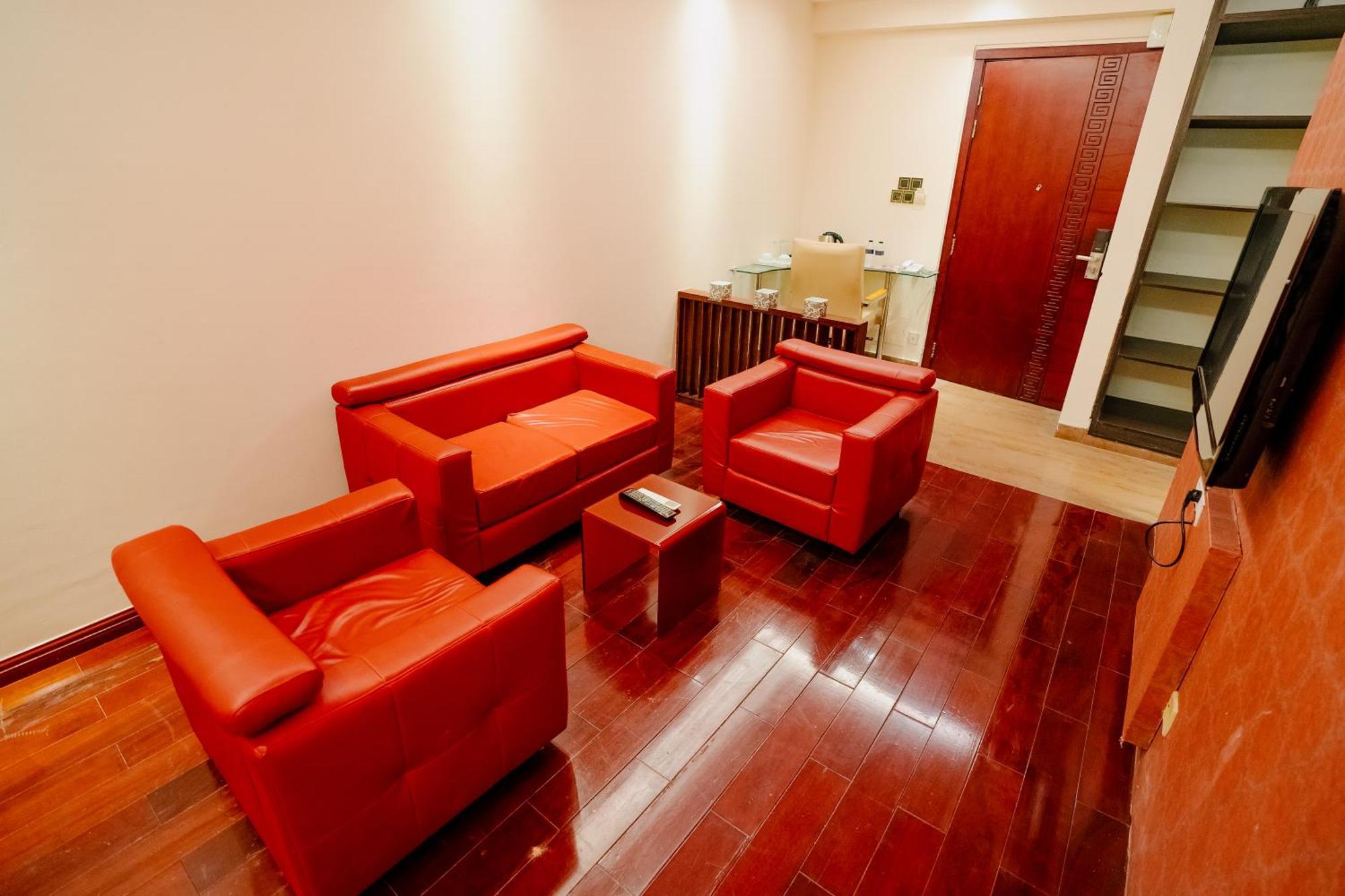 Royal Residence Dhaka Zewnętrze zdjęcie