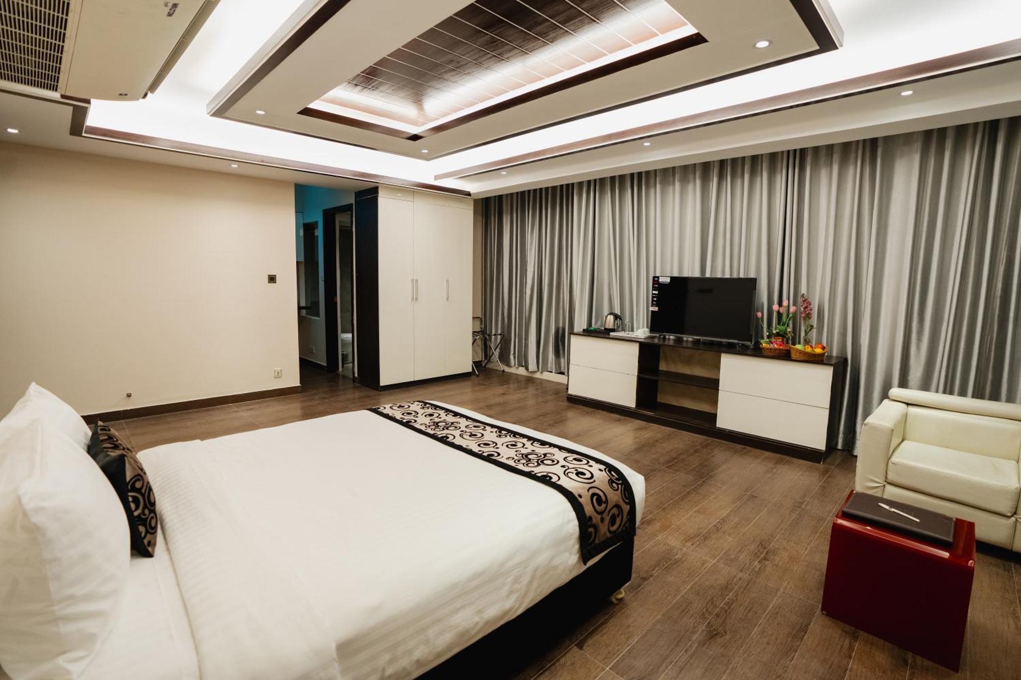 Royal Residence Dhaka Zewnętrze zdjęcie