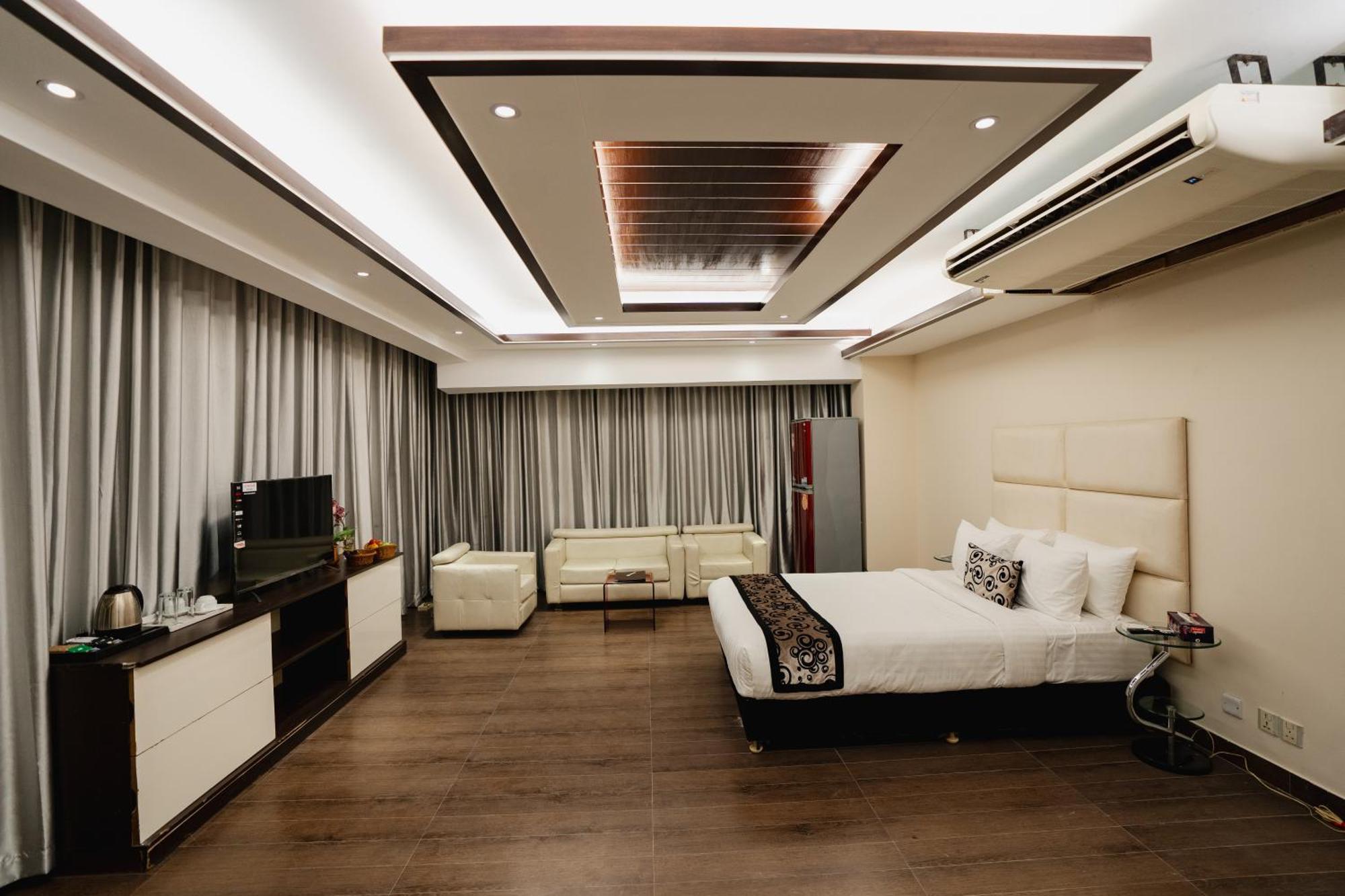 Royal Residence Dhaka Zewnętrze zdjęcie