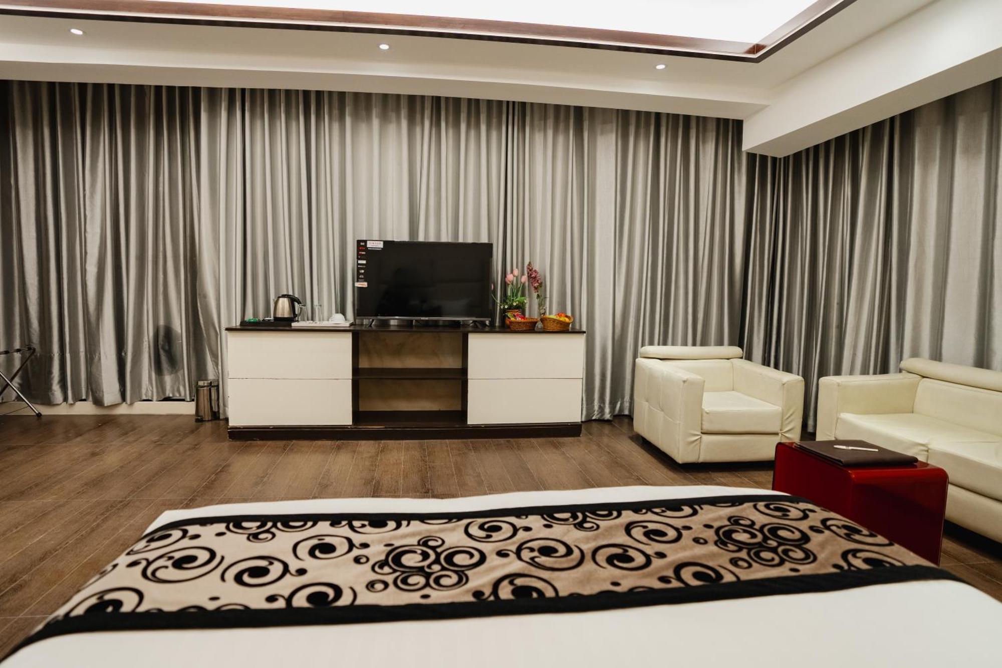 Royal Residence Dhaka Zewnętrze zdjęcie