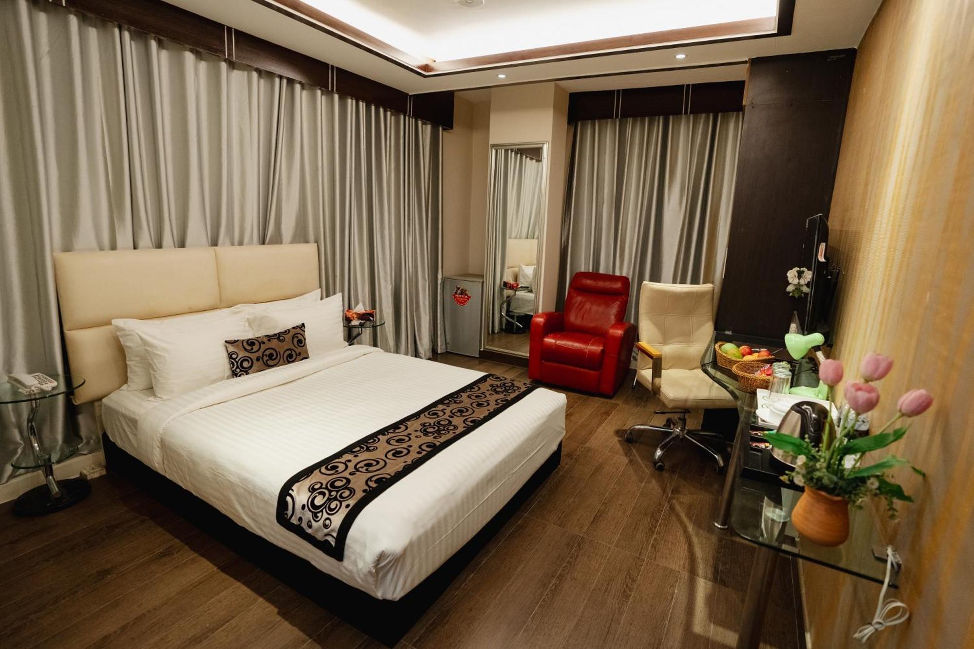 Royal Residence Dhaka Zewnętrze zdjęcie