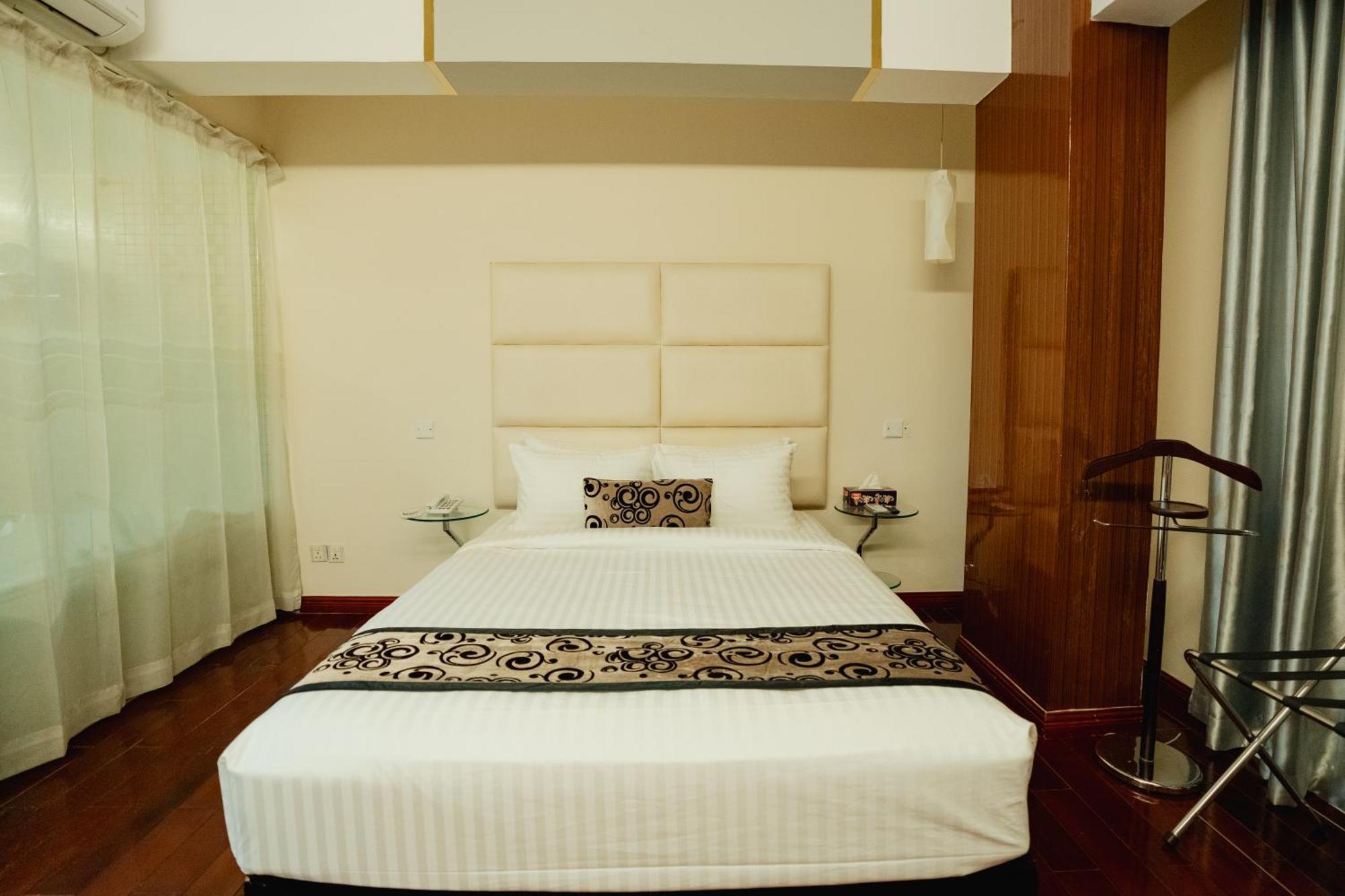 Royal Residence Dhaka Zewnętrze zdjęcie